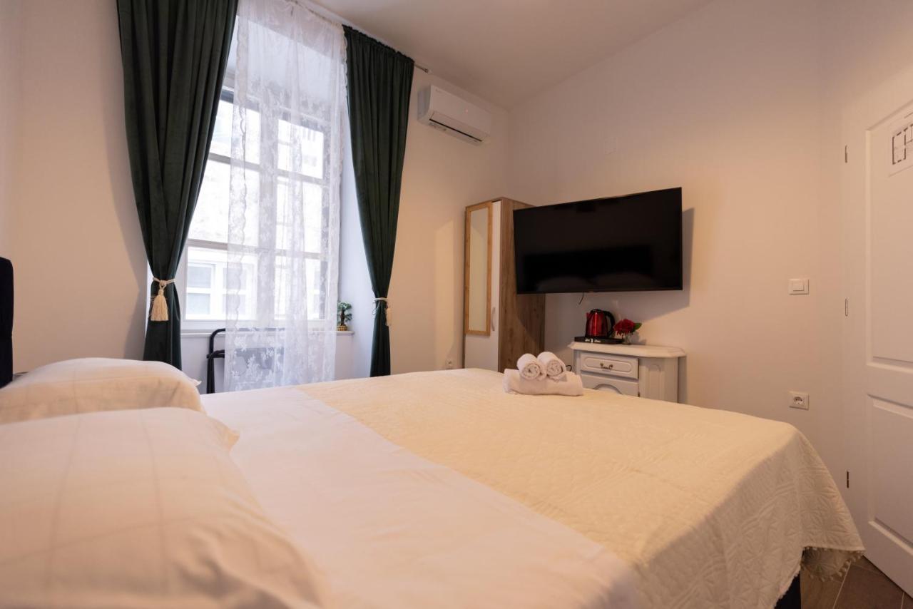 Throne Of Dubrovnik Room 1 Exterior foto
